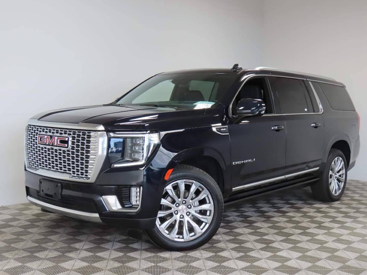 GMC YUKON XL 2023 1GKS2JKLXPR218344 image